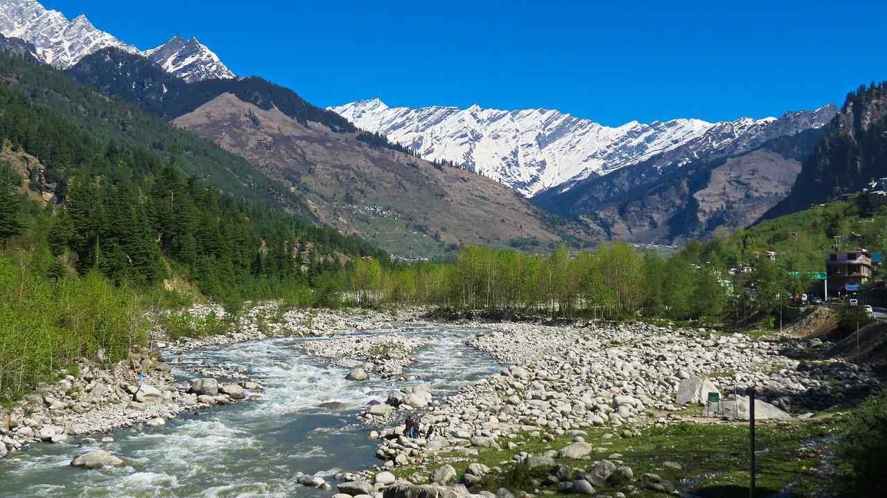 Himachal Pradesh